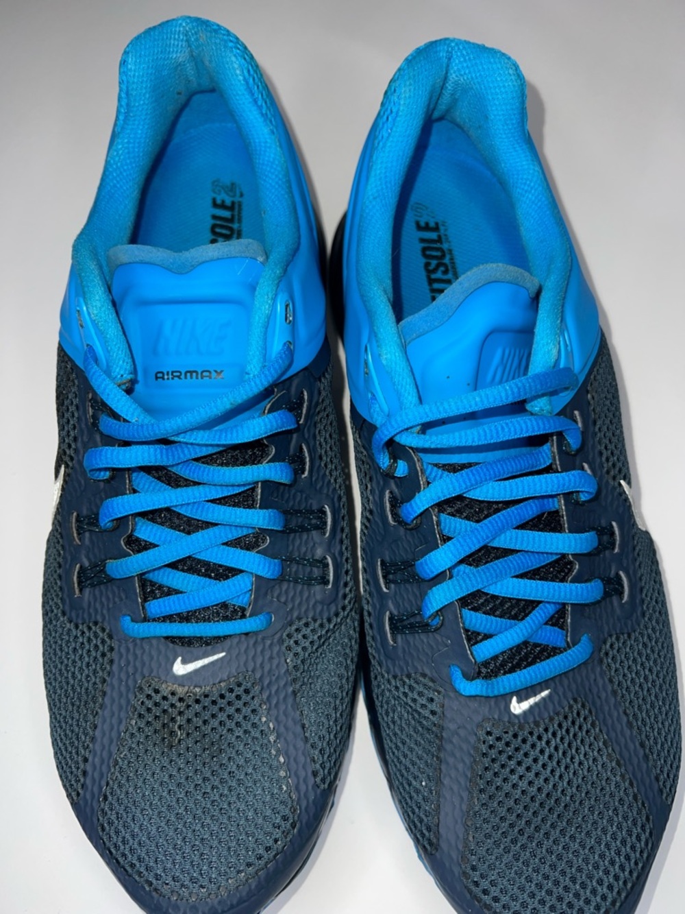 Nike Air Max 2014 Running Sneakers size 12 - Picture 3 of 14